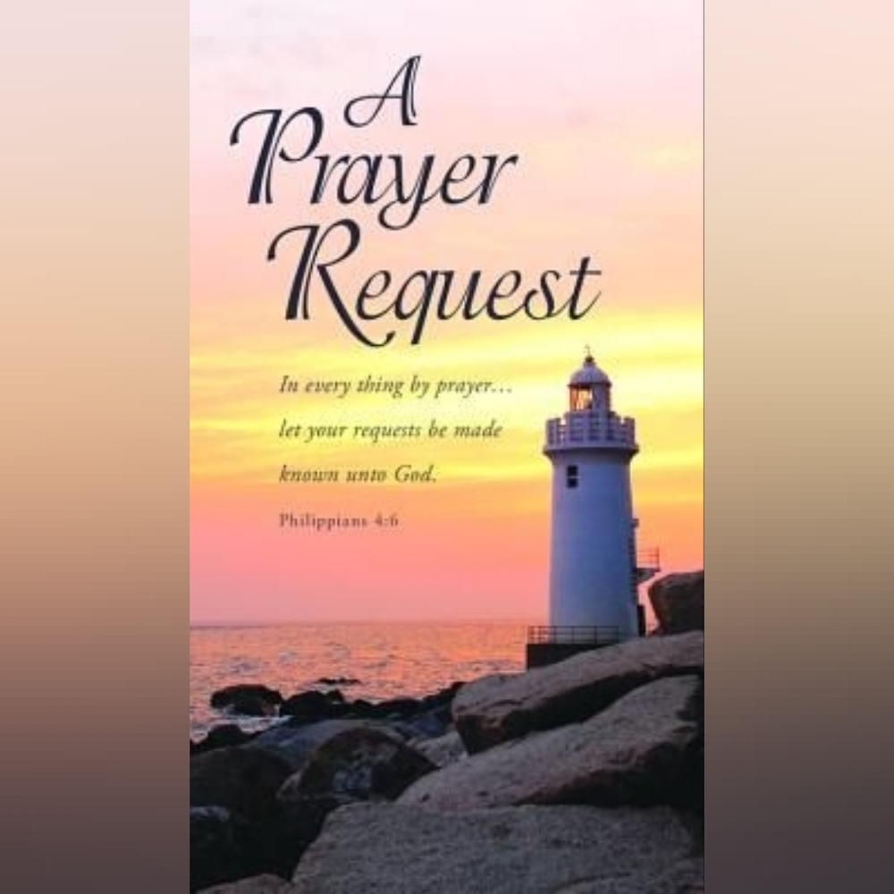 Prayer Requests - Picture 1 of 1